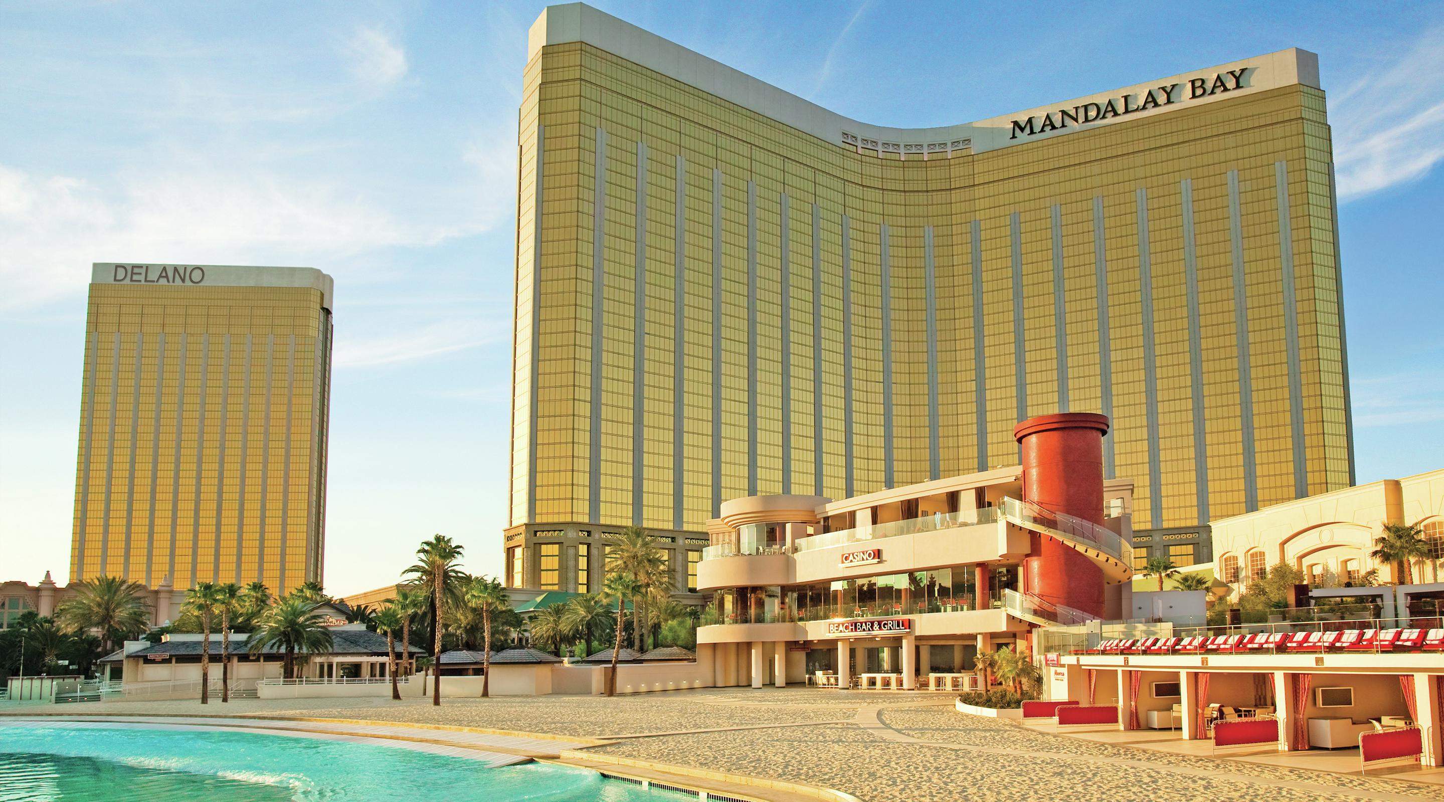 Sinewi estación de televisión En lo que respecta a las personas Hotels in Las Vegas | Vegas Hotels | Mandalay Bay Resort & Casino -  Mandalay Bay